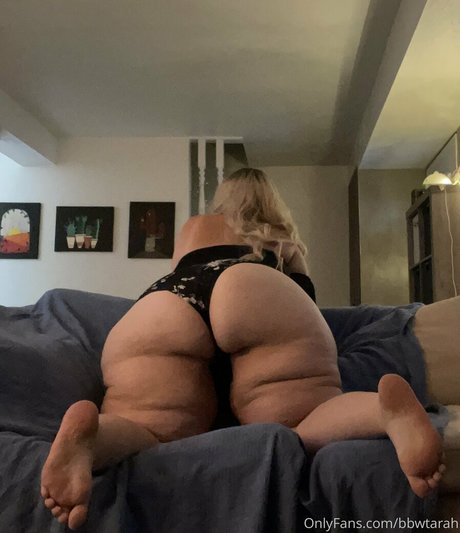 Nacktes geleaktes OnlyFans-Foto von Bbwtarah
