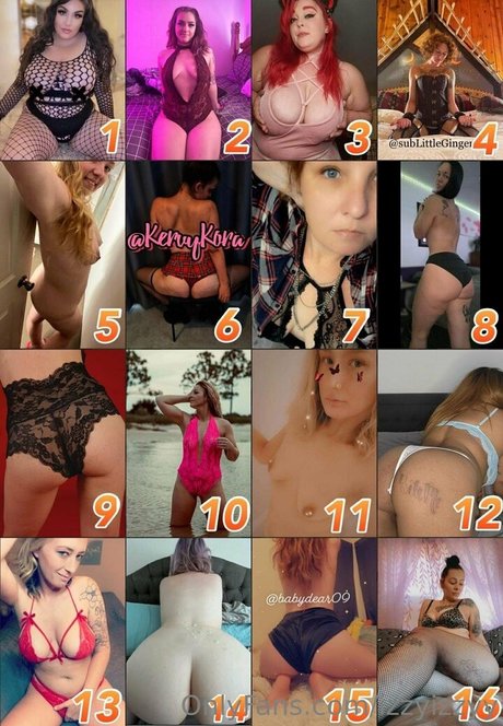 Nacktes geleaktes OnlyFans-Foto von Izzyizzyy