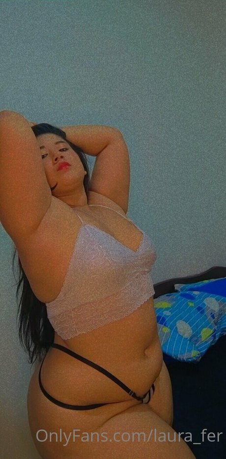 Nacktes geleaktes OnlyFans-Foto von Laurafer