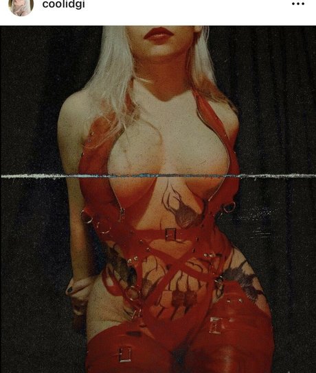 Nacktes geleaktes OnlyFans-Foto von Alisa Kulidzchi