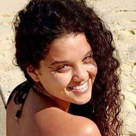 Nacktes geleaktes OnlyFans-Foto von Danielle Olimpia