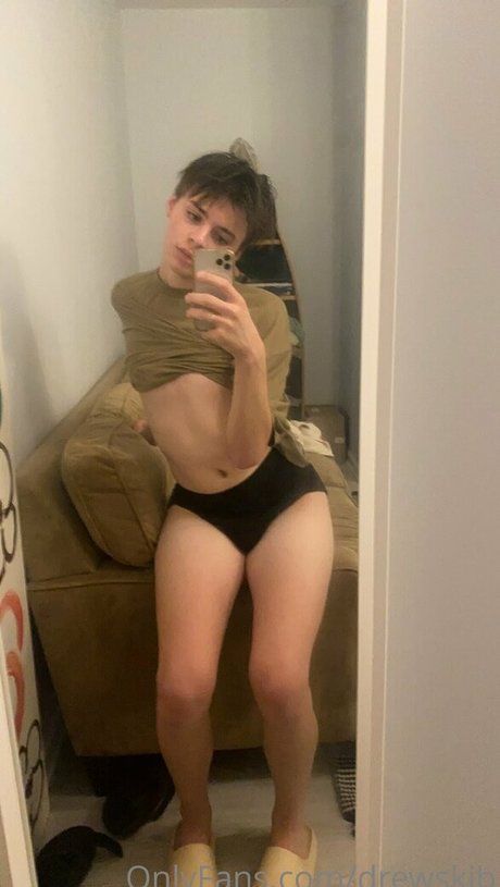 Nacktes geleaktes OnlyFans-Foto von Drewskib