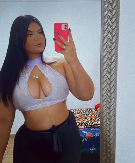 Nacktes geleaktes OnlyFans-Foto von Jacqueline Andrada