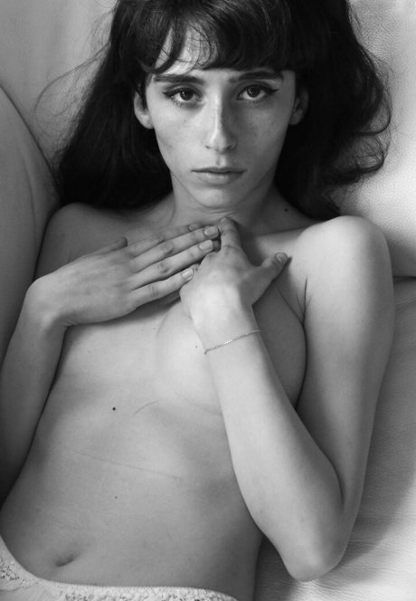 Nacktes geleaktes OnlyFans-Foto von Giulia Finocchi