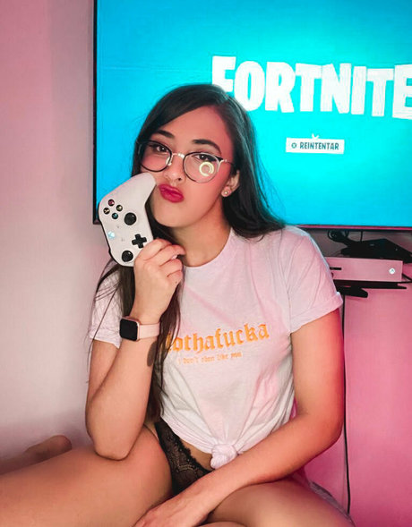 Nacktes geleaktes OnlyFans-Foto von Lopeztronauta