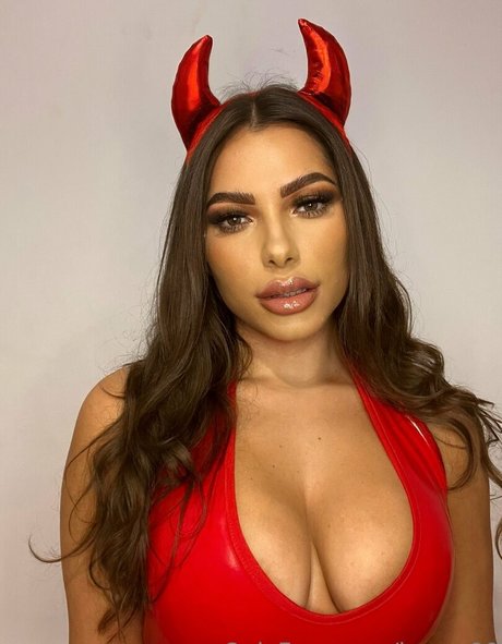 Nacktes geleaktes OnlyFans-Foto von Kenza00