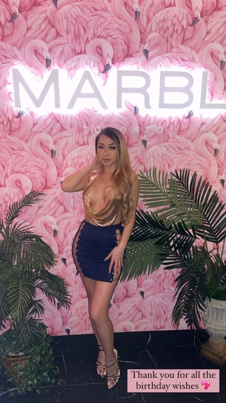 Nacktes geleaktes OnlyFans-Foto von Lysa Joanna Chan