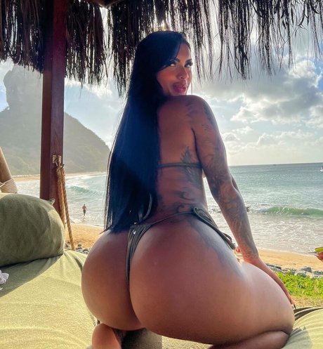 Nacktes geleaktes OnlyFans-Foto von Clara Batista