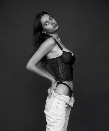 Nacktes geleaktes OnlyFans-Foto von Jennifer Laptiacru
