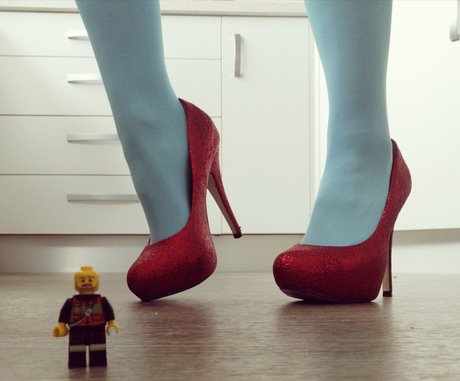 Nacktes geleaktes OnlyFans-Foto von Sweetfeetnz