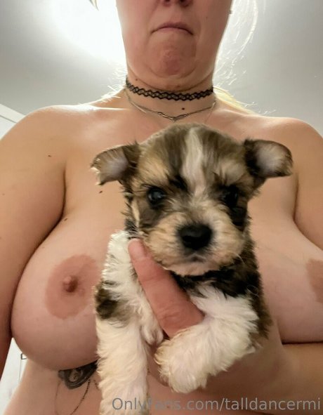 Nacktes geleaktes OnlyFans-Foto von Talldancermi