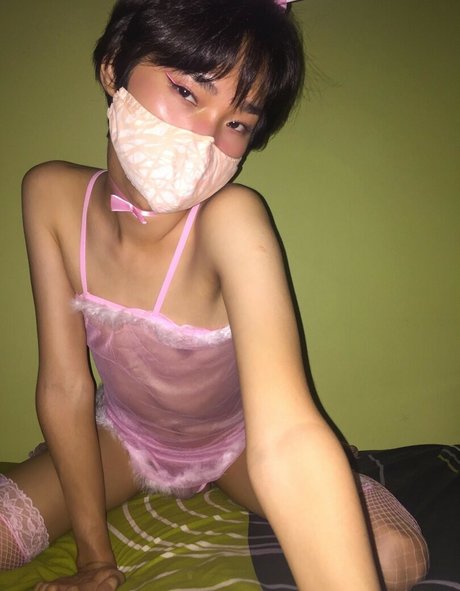 Nacktes geleaktes OnlyFans-Foto von Seraline