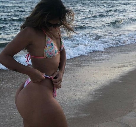 Nacktes geleaktes OnlyFans-Foto von Dai Marinho