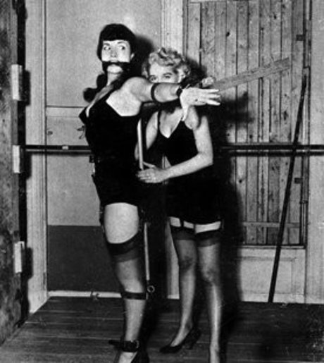 Bettie Page