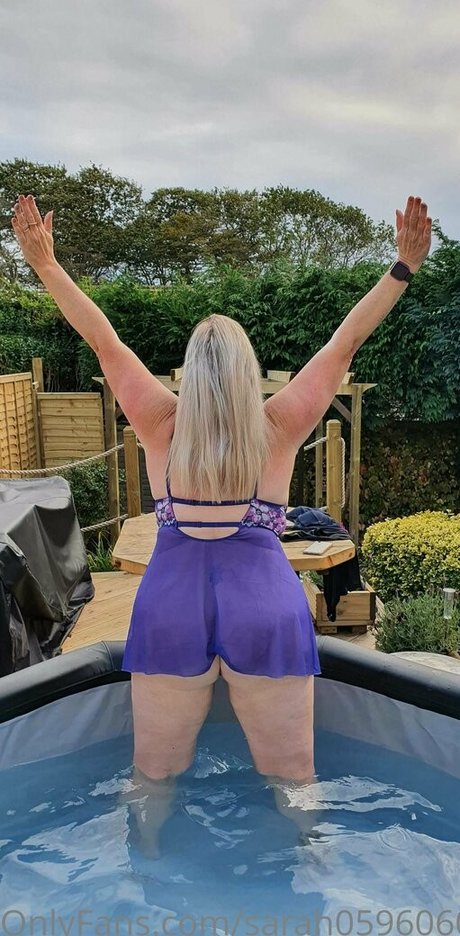 Nacktes geleaktes OnlyFans-Foto von Sarah05960605
