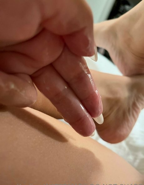 Nacktes geleaktes OnlyFans-Foto von Kaylina Eileen