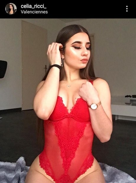 Nacktes geleaktes OnlyFans-Foto von Celia Ricci