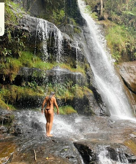 Nacktes geleaktes OnlyFans-Foto von Amanda Ribas