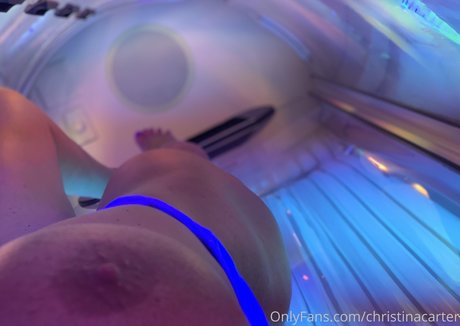 Nacktes geleaktes OnlyFans-Foto von Christinacarter