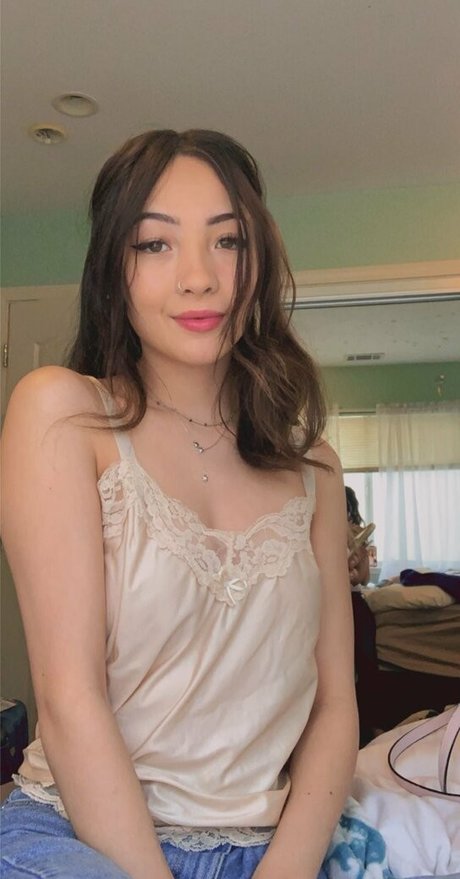 Nacktes geleaktes OnlyFans-Foto von Bbykangarou