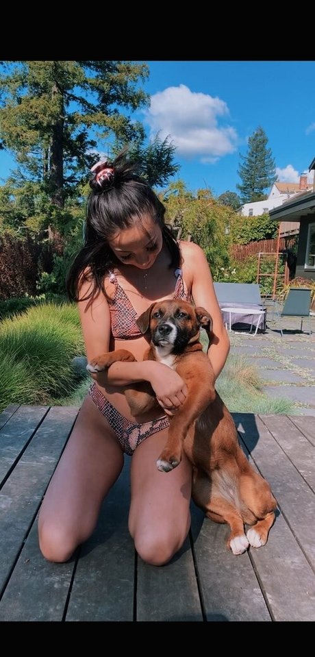Nacktes geleaktes OnlyFans-Foto von Bbykangarou