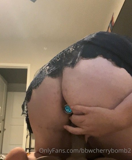 Nacktes geleaktes OnlyFans-Foto von Bbwcherrybomb2
