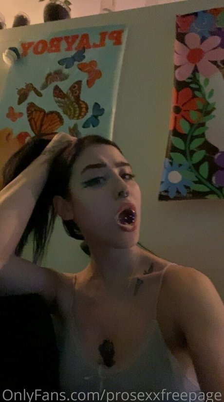 Nacktes geleaktes OnlyFans-Foto von Prosexxfreepage