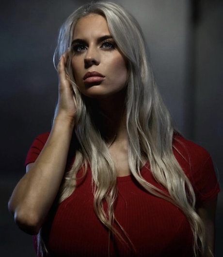 Nacktes geleaktes OnlyFans-Foto von Katelyn Keplar
