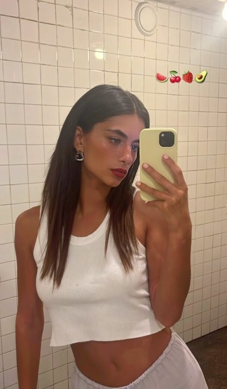 Nacktes geleaktes OnlyFans-Foto von Bego Vargas