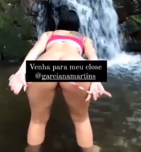 Nacktes geleaktes OnlyFans-Foto von Garciana Martins