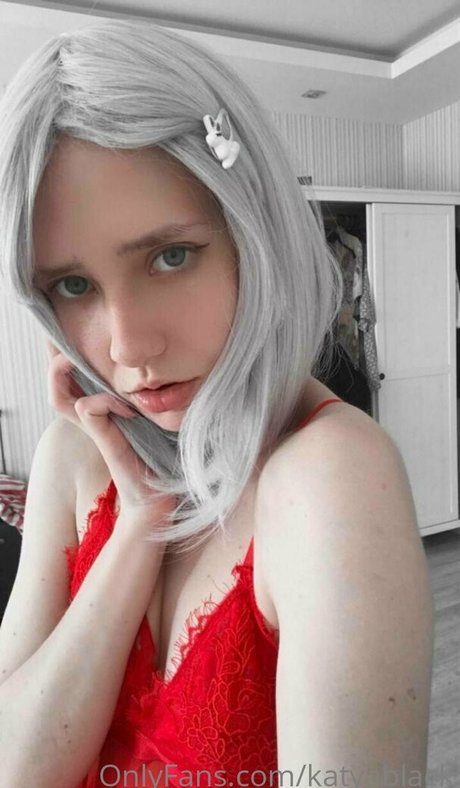 Nacktes geleaktes OnlyFans-Foto von Katyablack