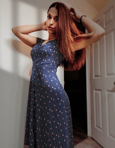 Nacktes geleaktes OnlyFans-Foto von Odetteparker