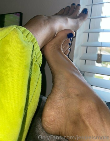 Nacktes geleaktes OnlyFans-Foto von Jessieismore
