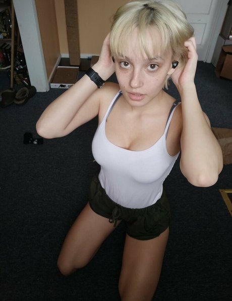 Nacktes geleaktes OnlyFans-Foto von Puckou