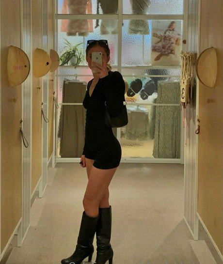 Nacktes geleaktes OnlyFans-Foto von Blondebhabiexx