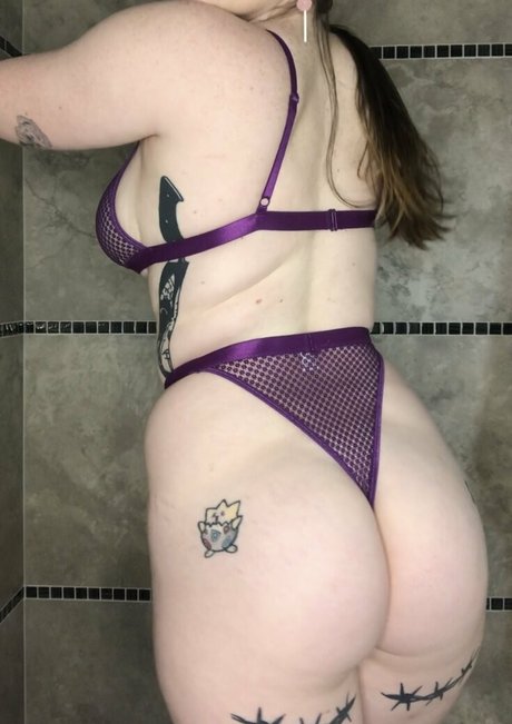 Nacktes geleaktes OnlyFans-Foto von Pandxrafree