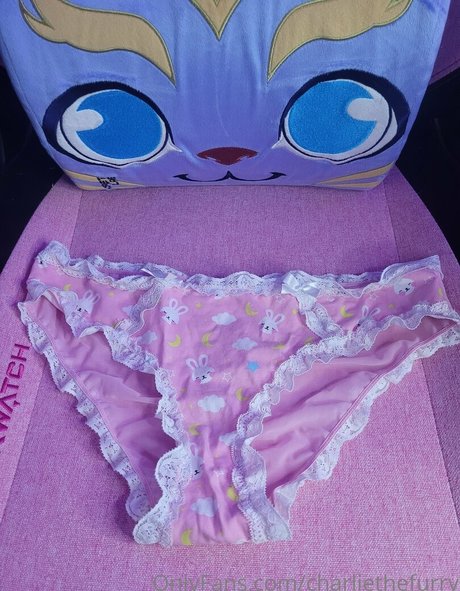 Nacktes geleaktes OnlyFans-Foto von Charliethefurry