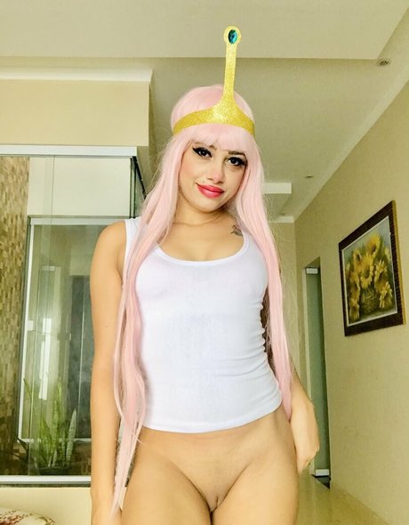 Nacktes geleaktes OnlyFans-Foto von Luiesuicide