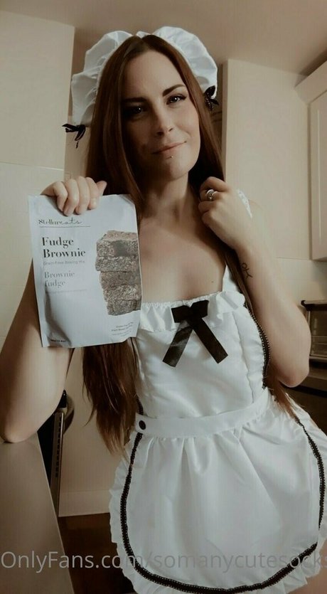 Nacktes geleaktes OnlyFans-Foto von Somanycutesocks