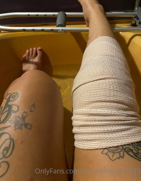 Nacktes geleaktes OnlyFans-Foto von Siouxprincess1989
