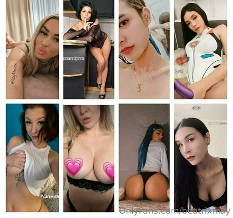 Nacktes geleaktes OnlyFans-Foto von Beatrixmay