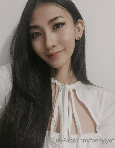 Nacktes geleaktes OnlyFans-Foto von Fannylyof