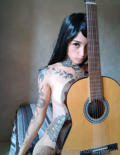 Nacktes geleaktes OnlyFans-Foto von Sofiamoreti