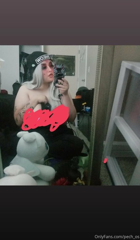 Nacktes geleaktes OnlyFans-Foto von Pechos