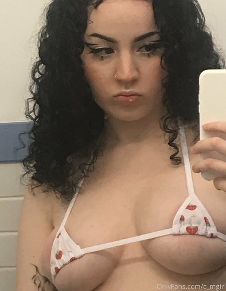 Nacktes geleaktes OnlyFans-Foto von Cmgirl