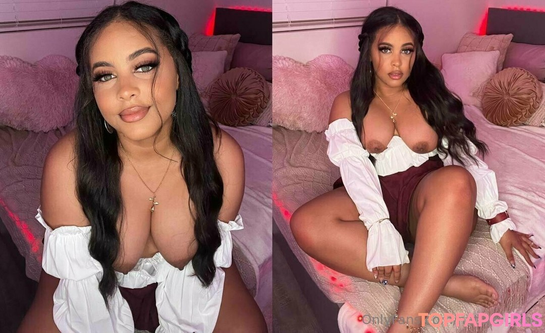Nacktes geleaktes OnlyFans-Foto von Bubble Booty #1004