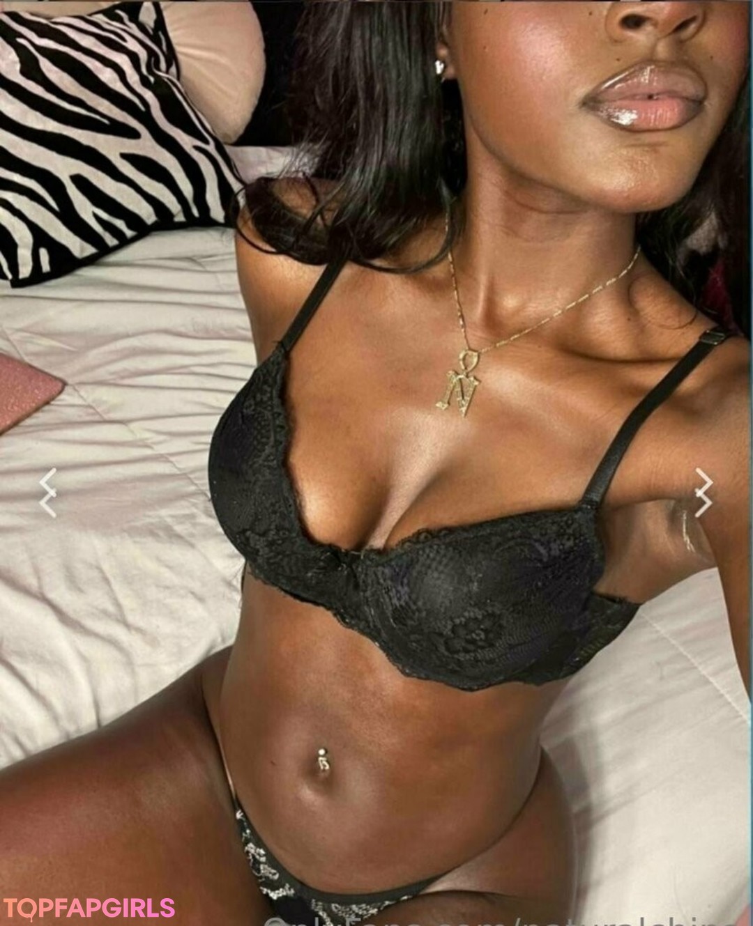 Nacktes geleaktes OnlyFans-Foto von Bubble Booty #1118