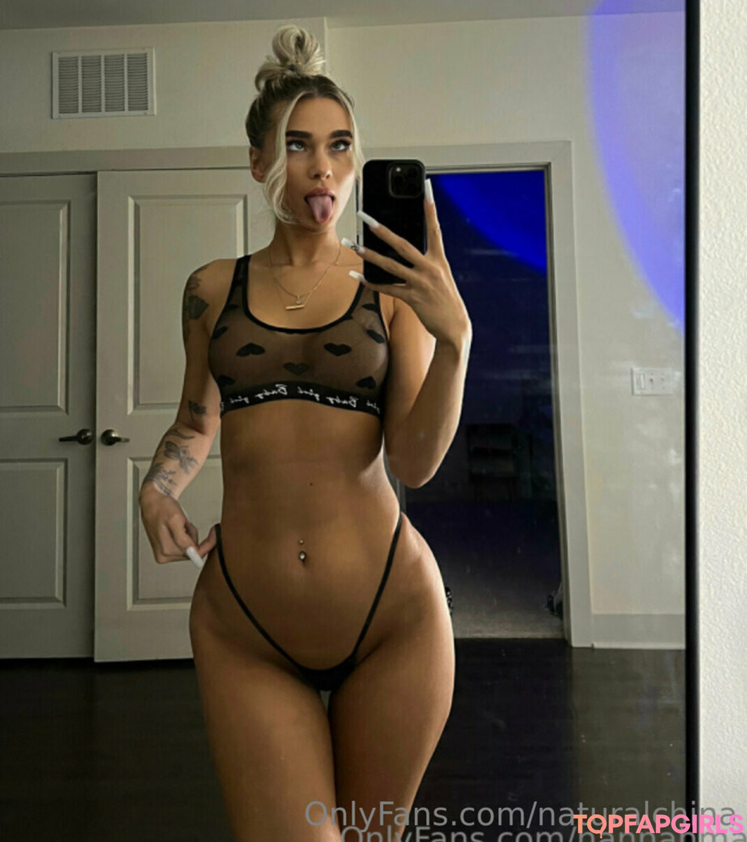 Nacktes geleaktes OnlyFans-Foto von Bubble Booty #1123
