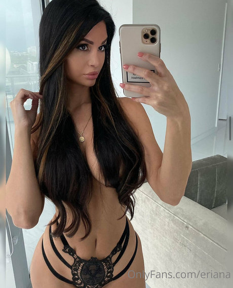 Nacktes geleaktes OnlyFans-Foto von Eriana Blanco