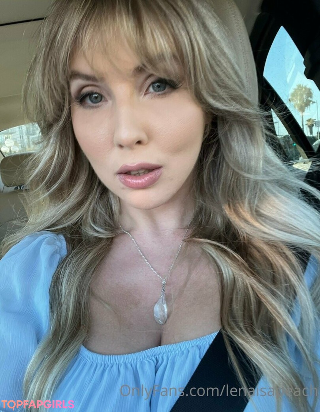 Nacktes geleaktes OnlyFans-Foto von Lena Paul #1155
